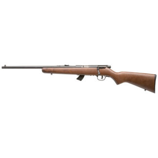 50702 Savage Arms Mark II 22 LR 19.0" Black