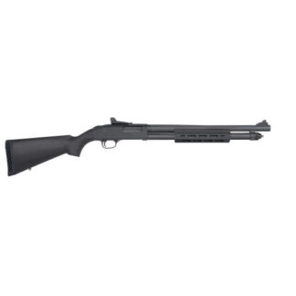 50765 Mossberg 590A1 12 Gauge 18.5" Parkerized