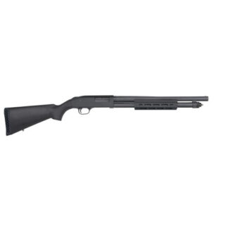 50766 Mossberg 590A1 12 Gauge 18.5" Parkerized
