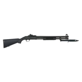 50771 Mossberg 590A1 12 Gauge 20.0" Parkerized
