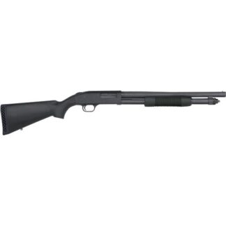 50778 Mossberg 590 12 Gauge 18.5" Matte Blue