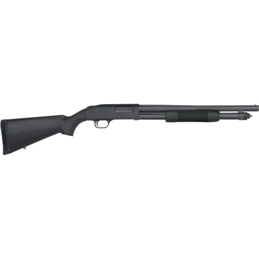 50778 Mossberg 590 12 Gauge 18.5" Matte Blue