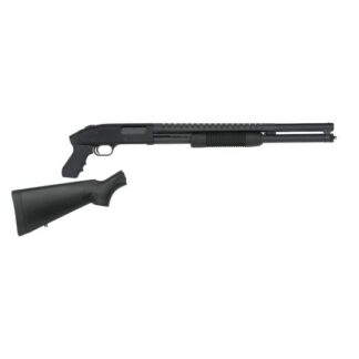 50780 Mossberg 500 12 Gauge 20.0" Matte Blue