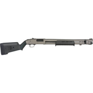 50797 Mossberg 590A1 12 Gauge 20.0" Tungsten Gray Cerakote