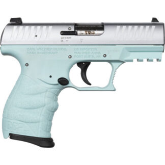 5083512 Walther Arms Inc CCP 9mm Luger 3.5" Angel Blue