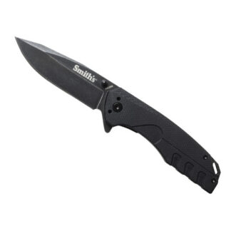 50994 Smith's SMT BATTLEPLAN BLK 3.4 DP