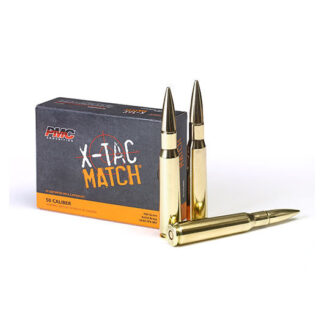 50XM PMC 50BMG 740GR XMATCH SLD 10R 50 BMG
