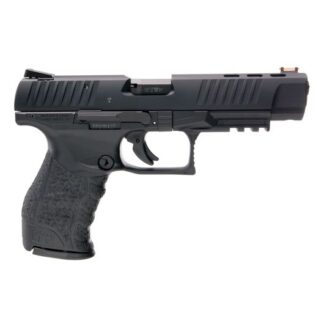 5100302 Walther Arms Inc PPQ 22 LR 5.0" Black