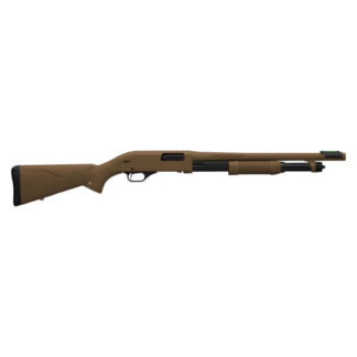 512326395 Winchester Repeating Arms SXP 12 Gauge 18.0" Dark Earth Cerakote