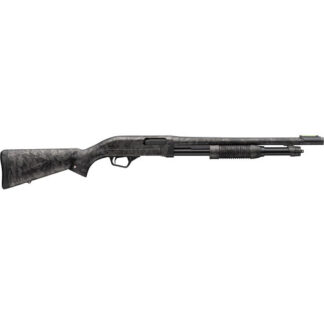 512457395 Winchester Repeating Arms SXP 12 Gauge 18.0" Forged Carbon Camo