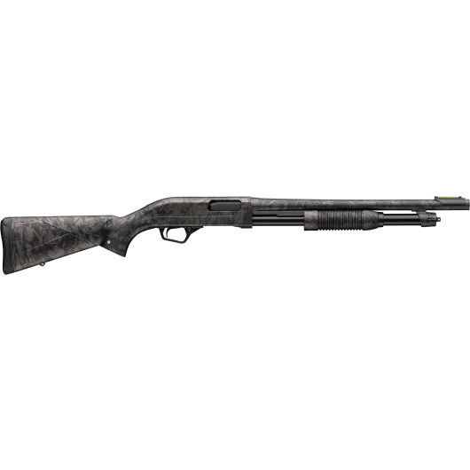 512457395 Winchester Repeating Arms SXP 12 Gauge 18.0" Forged Carbon Camo