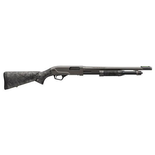 512458395 Winchester Repeating Arms SXP 12 Gauge 18.0" Gray Perma-Cote