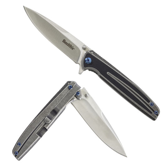 51275-SMT Smith's SMT INFIMA BLK 3.3 DP