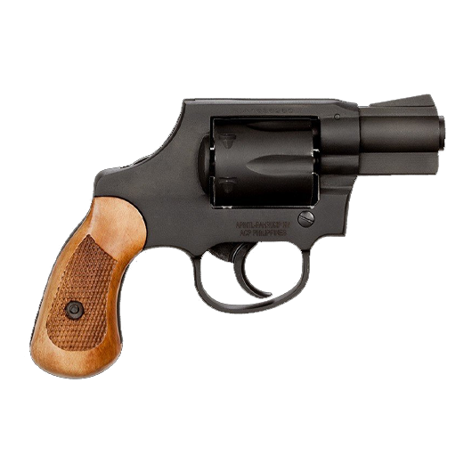 51280 Armscor M206 38 Spl 2.0" 6rd Parkerized