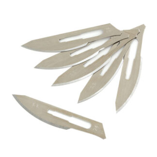 51382 Smith's SMT REPLACEMENT RZR BLADES 6PK