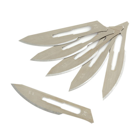 51382 Smith's SMT REPLACEMENT RZR BLADES 6PK