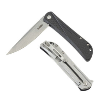 51430 Smith's SMT WYSTAN BLK 3 DP