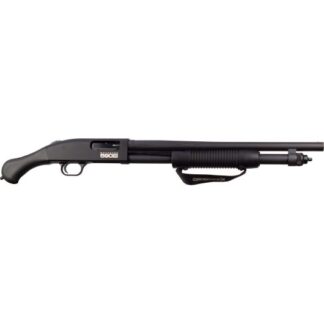 51600 Mossberg 590S 12 Gauge 18.5" Blue