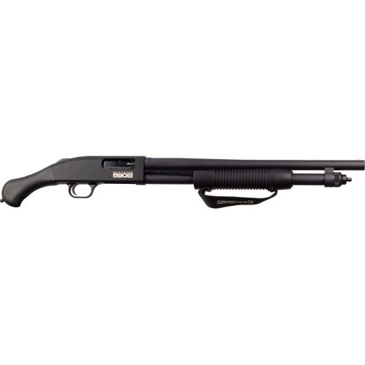 51600 Mossberg 590S 12 Gauge 18.5" Blue