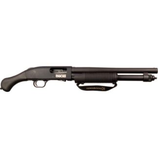 51601 Mossberg 590S 12 Gauge 14.0" Blue