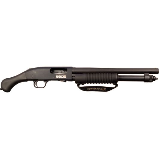 51601 Mossberg 590S 12 Gauge 14.0" Blue