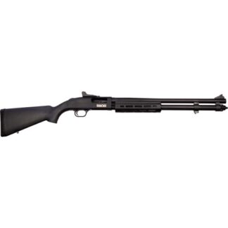 51602 Mossberg 590S 12 Gauge 20.0" Matte Blue