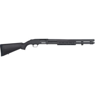 51604 Mossberg 590S 12 Gauge 20.0" Matte Blue