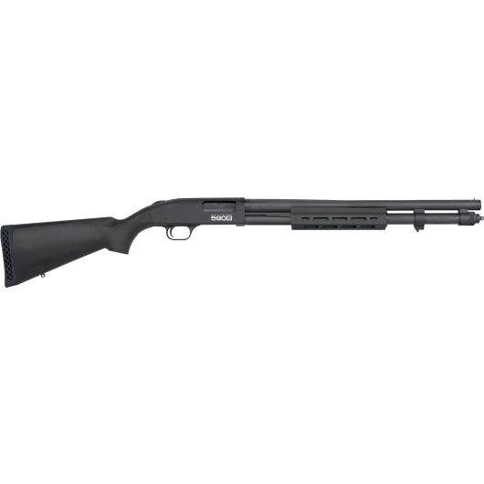 51604 Mossberg 590S 12 Gauge 20.0" Matte Blue