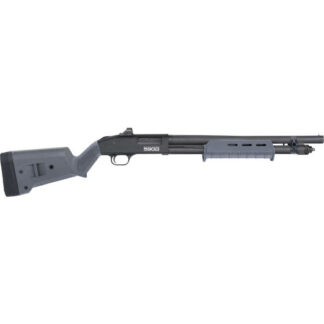 51606 Mossberg 590S 12 Gauge 18.5" Matte Blue