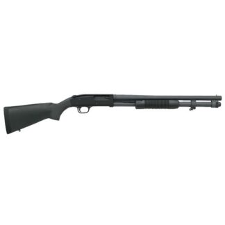 51660 Mossberg 590A1 12 Gauge 20.0" Parkerized