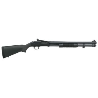 51663 Mossberg 590A1 12 Gauge 20.0" Parkerized