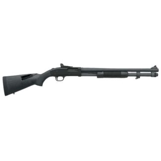 51668 Mossberg 590A1 12 Gauge 20.0" Parkerized