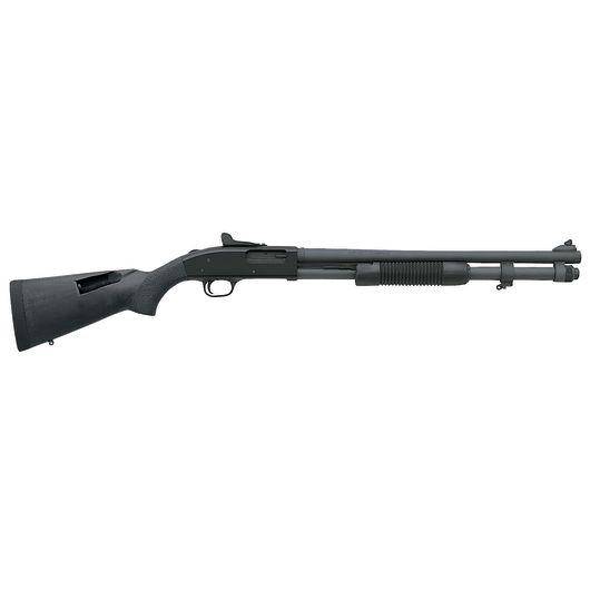 51668 Mossberg 590A1 12 Gauge 20.0" Parkerized