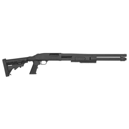 51672 Mossberg 590|FLEX 12 Gauge 20.0" Matte Blue