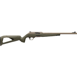 521159102 Winchester Repeating Arms Wildcat 22 LR 16.5" OD Green Cerakote