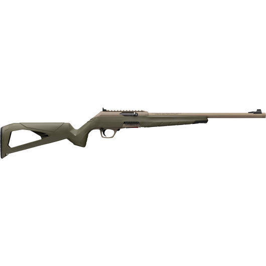 521159102 Winchester Repeating Arms Wildcat 22 LR 16.5" OD Green Cerakote