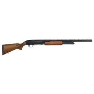 52132 Mossberg 500 12 Gauge 24.0" Blue