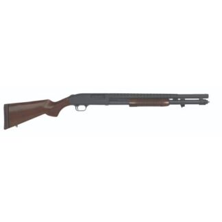 52150 Mossberg 590 12 Gauge 20.0" Matte Blue
