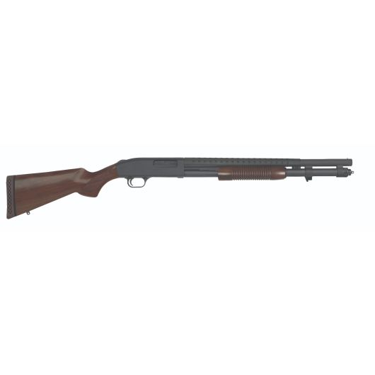 52150 Mossberg 590 12 Gauge 20.0" Matte Blue