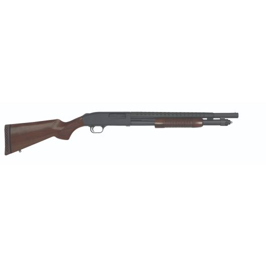 52151 Mossberg 590 12 Gauge 18.5" Matte Blue
