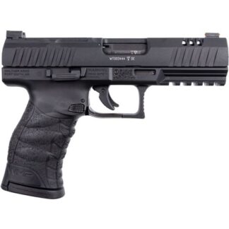 5220300 Walther Arms Inc WMP 22 WMR 4.5" Black