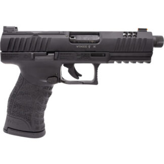 5220301 Walther Arms Inc WMP 22 WMR 4.9" Black