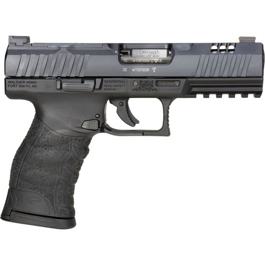 5220302 Walther Arms Inc WMP 22 WMR 4.5" Black