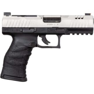 5220306 Walther Arms Inc WMP 22 WMR 4.5" Black