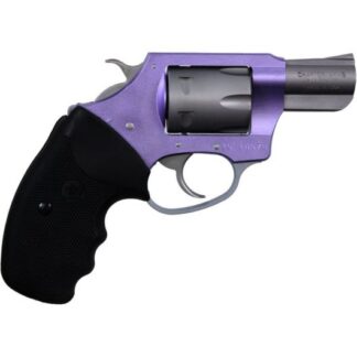 52340-CHT Charter Arms Pathfinder 22 WMR 2.0" 8rd Purple Anodized