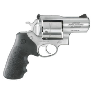 5302 Ruger Super Redhawk 480 2.5" 6rd Stainless Steel