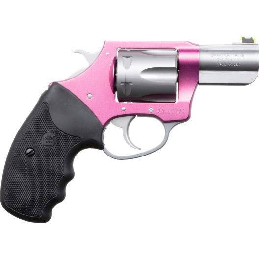 53630 Charter Arms Rosie 38 Spl 2.0" 6rd Pink Anodized