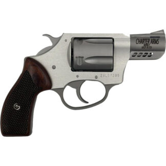 53802 Charter Arms Coyote 380 Auto 2.0" 5rd Stainless Steel