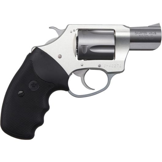 53820 Charter Arms Undercover Lite 38 Spl 2.0" 5rd Aluminum