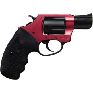 53824 Charter Arms Undercover Lite 38 Spl 2.0" 5rd Red